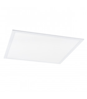 Technisches und modernes LED-Panel Montana weiß