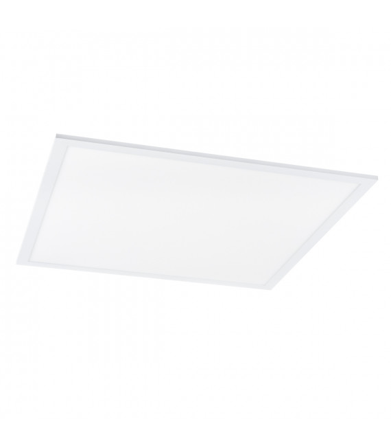Panel LED técnico y moderno Montana blanco