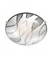 Classic ceiling light Naomi Chrome