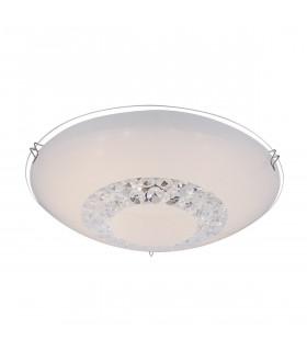 White Greyson classic ceiling light