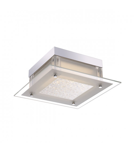 Classic ceiling lamp Vetti Chrome