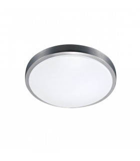Plafonnier moderne Inaya blanc