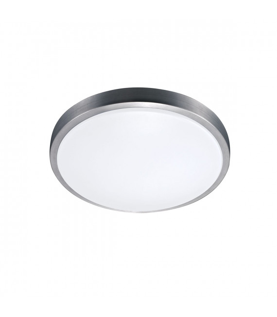 Plafonnier moderne Inaya blanc
