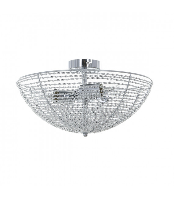 Plafoniera moderna Formo Chrome