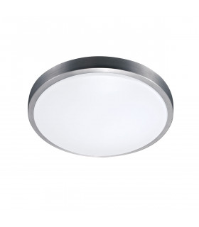 Lámpara de techo moderna Inaya blanco