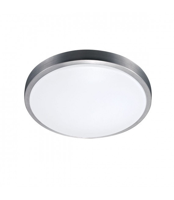 Modern ceiling lamp Inaya white, acrylic