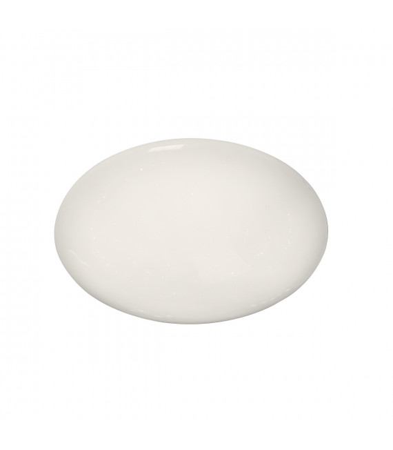 Plafonnier moderne Atlanta blanc