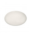 Modern ceiling lamp Atlanta white