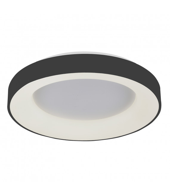 Plafonnier moderne Giulia Noir