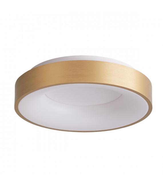 Modern ceiling lamp Giulia Brushed gold