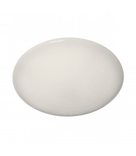 Design ceiling lamp Atlanta white