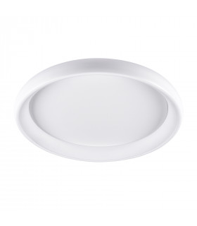 Modern ceiling lamp Alessia white