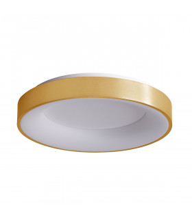 Lámpara de techo moderna Giulia Oro cepillado