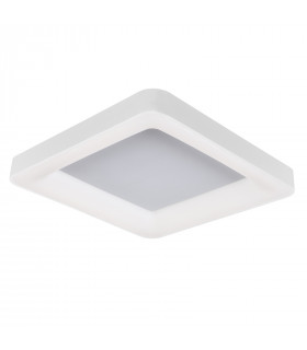 Modern ceiling lamp Giacinto white