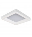 Modern ceiling lamp Giacinto white