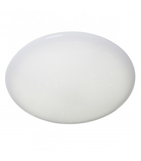 Lámpara de techo moderna Atlanta blanco
