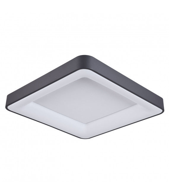 Moderne Deckenleuchte Giacinto Black
