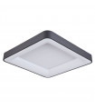 Plafonnier moderne Giacinto Noir