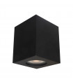 Plafonnier spot moderne Fabrycio Noir