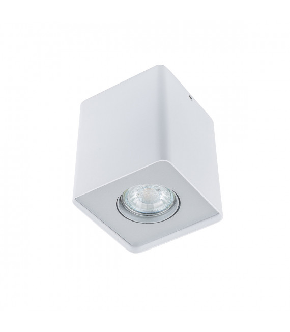 Modern spot ceiling light Harris white