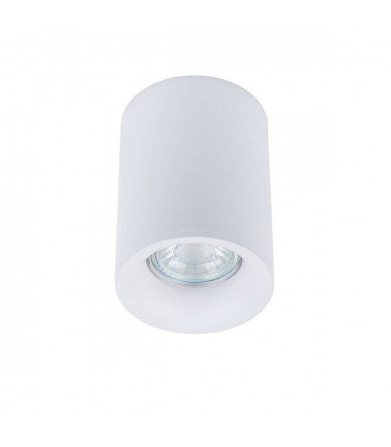 Plafón spot moderno Flynn blanco