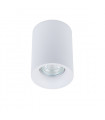 Modern spot ceiling light Flynn white
