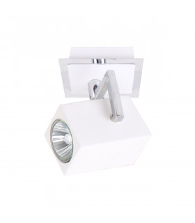 Modern spotlight Mateo Chrome