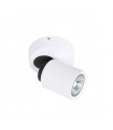 Spot moderne Lucien blanc