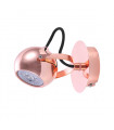Spot moderne Nicola RC Cuivre rouge