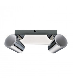 Modern spotlight Elmira Chrome