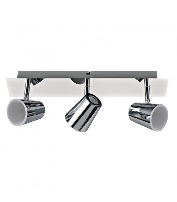 Spot moderno Elmira Chrome