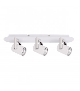 Foco moderno Bland white