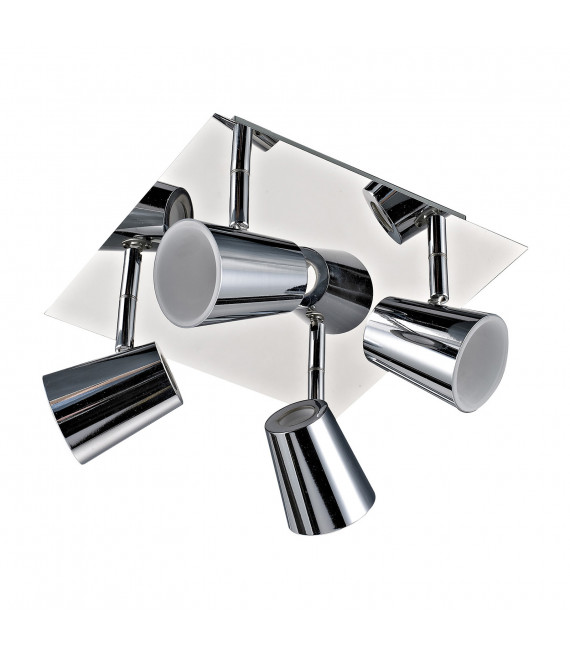 Spot design Elmira Chrome en métal