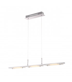 Suspension classique Adamo Chrome