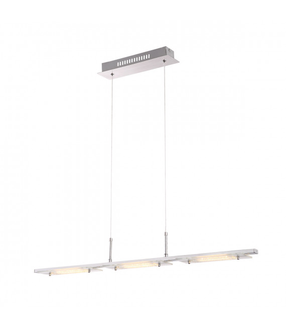 Lampada a sospensione classica Adamo Chrome