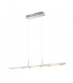 Suspension classique Adamo Chrome