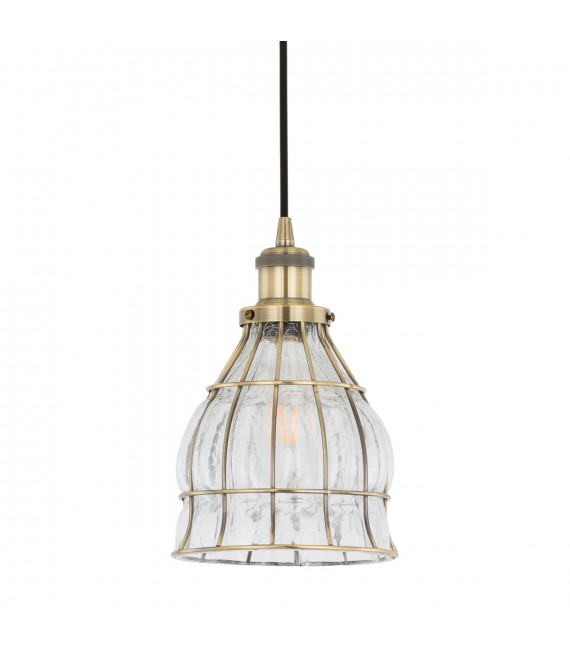 Suspension classique Finter Bronze