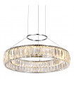 Classic Maxis Chrome pendant lamp