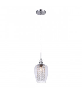 Crystal suspension Pirita C CR Chrome