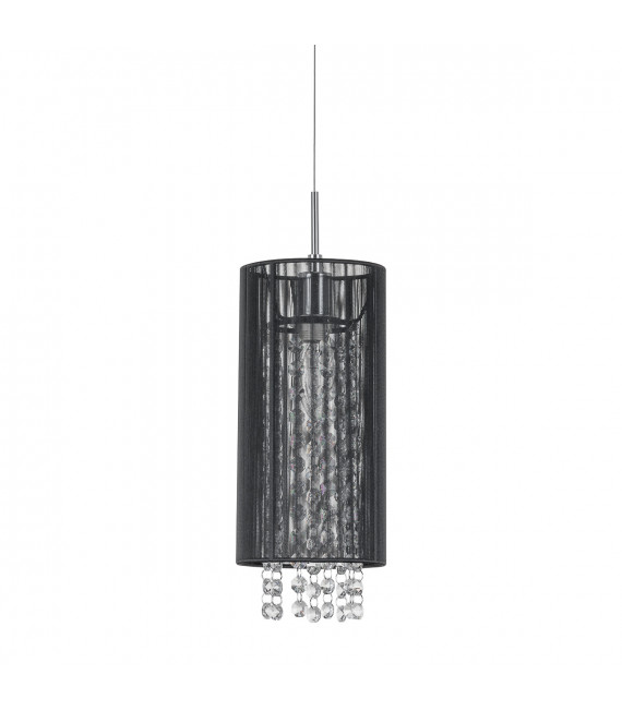 Crystal suspension Lana BK Black