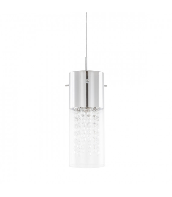 Suspension en cristal Marqu Chrome