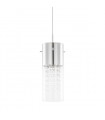 Suspension en cristal Marqu Chrome