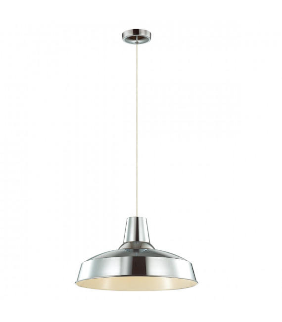 Industrial and retro suspension Loft Chrome