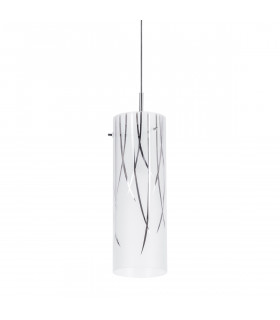 Modern hanging lamp Kosma Chrome