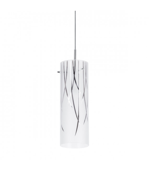 Modern hanging lamp Kosma Chrome