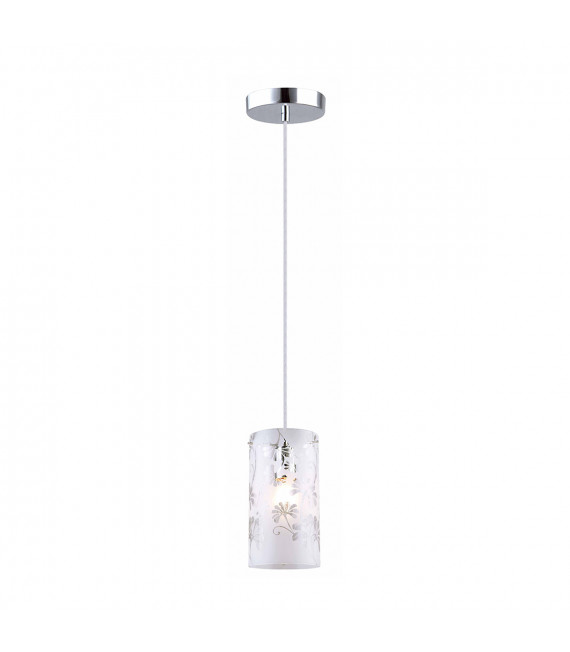 Suspension moderne Sense Chrome