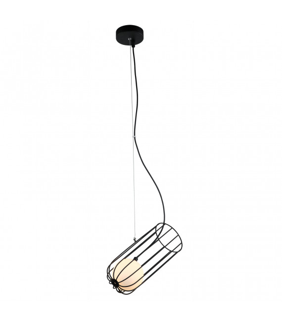 Modern pendant lamp Coco Black
