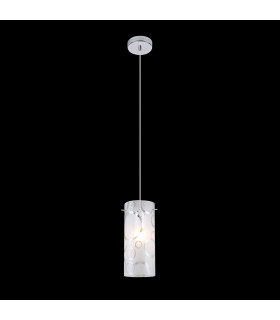 Moderne Pendelleuchte Danni Chrome