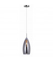 Suspension moderne Grace Chrome