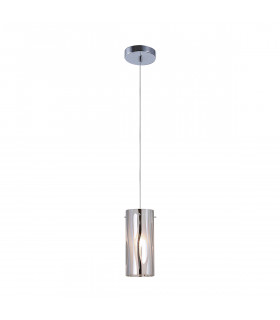Suspension moderne Triplet Chrome